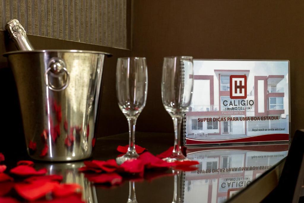 Pirapozinho Caligio Hotel מראה חיצוני תמונה