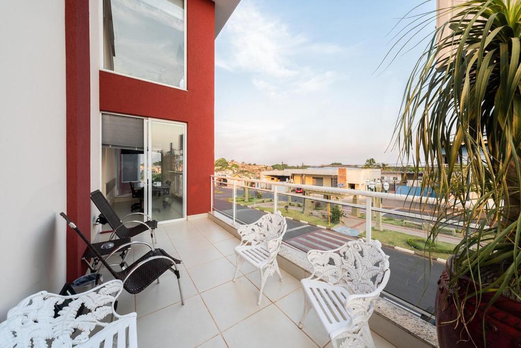 Pirapozinho Caligio Hotel מראה חיצוני תמונה