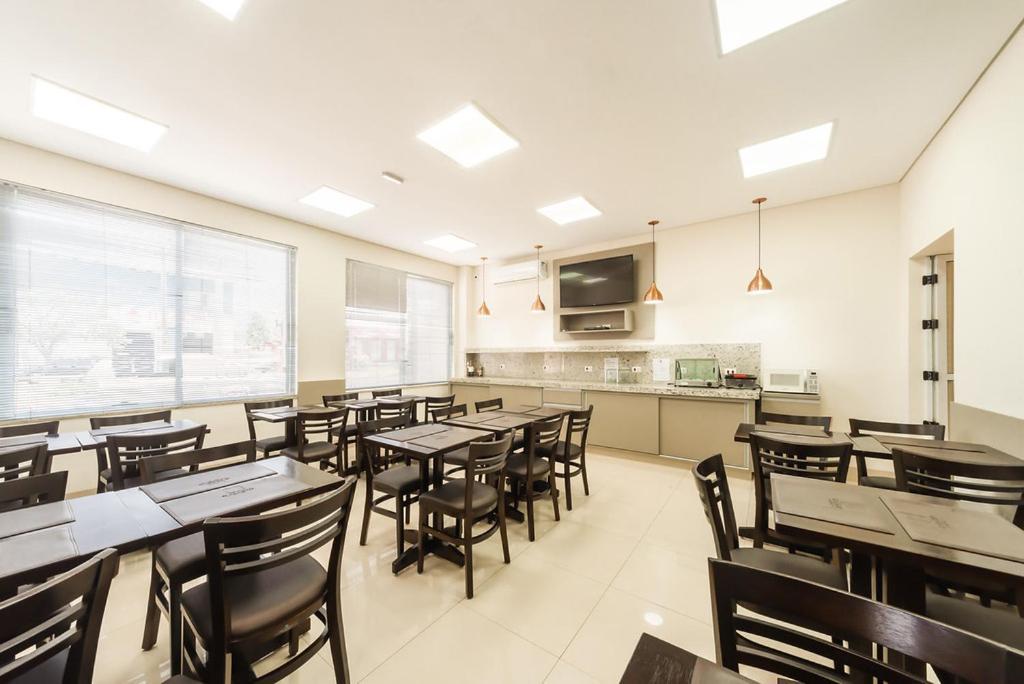Pirapozinho Caligio Hotel מראה חיצוני תמונה