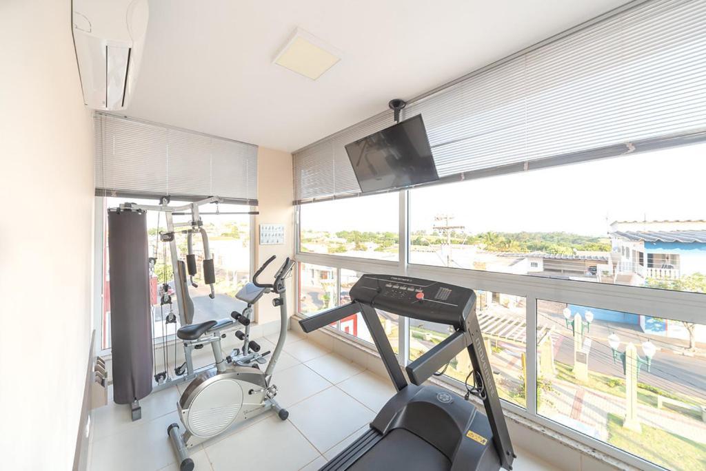 Pirapozinho Caligio Hotel מראה חיצוני תמונה