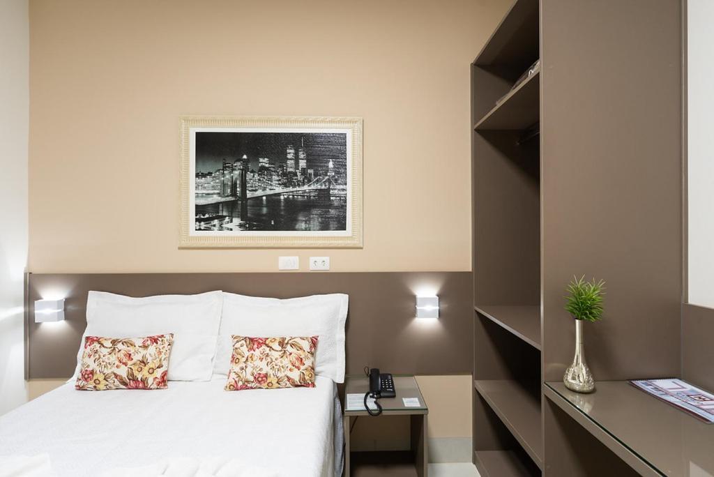 Pirapozinho Caligio Hotel מראה חיצוני תמונה