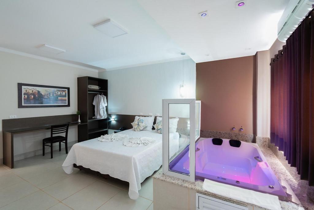 Pirapozinho Caligio Hotel מראה חיצוני תמונה